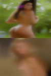 Horny wife likes water ski