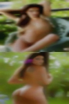 Girls Thayer, naked