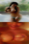 Plus nude woman