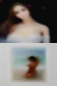 Nude of woman Lake Jackson.