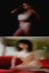 Plus nude woman