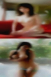 Woman curlers sucks cock